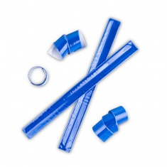 Reflective Slap Wrap (blue)